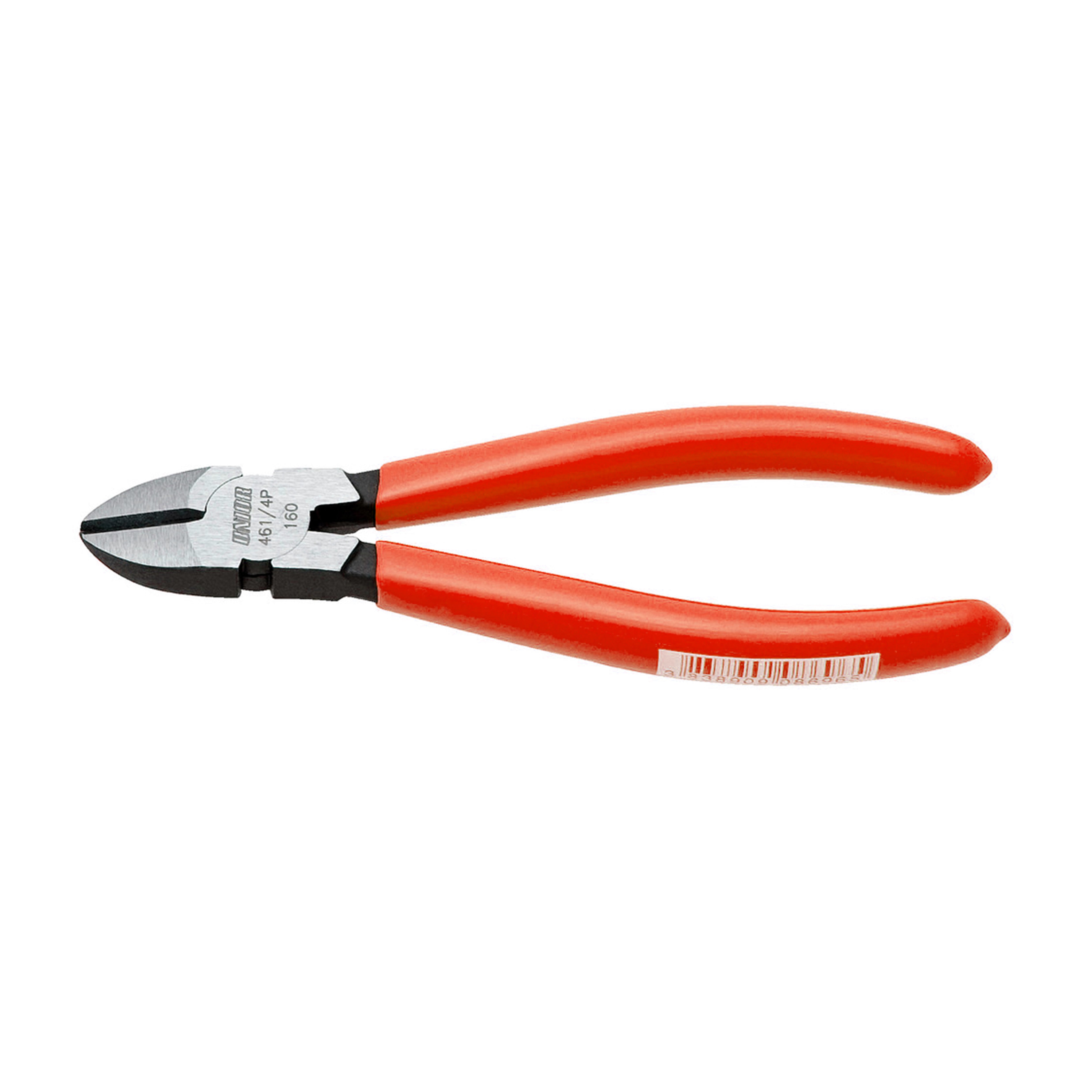 Zijsnijtang ROOD Plastic Dip 461/4P