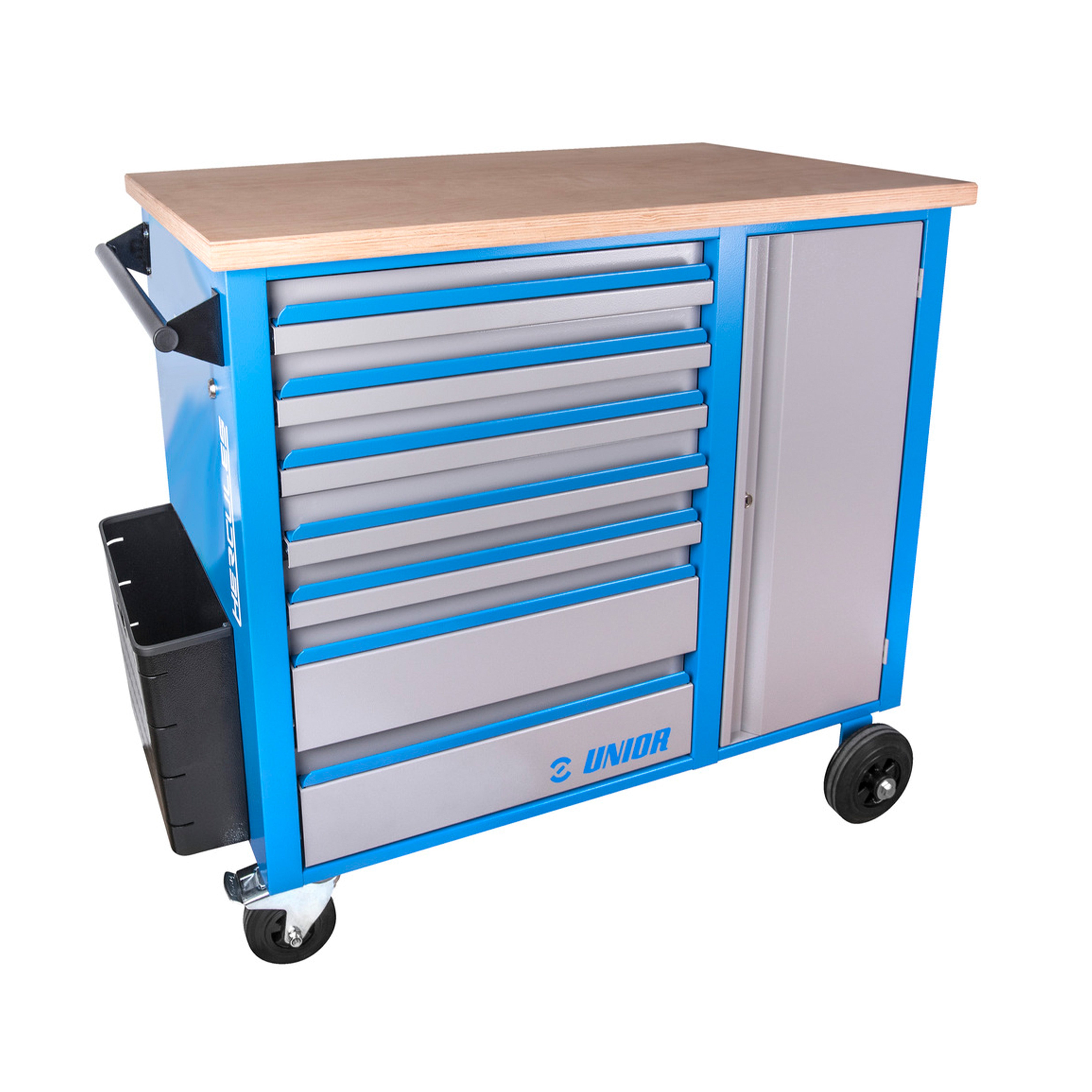 Gereedschapwagen Hercules 940H2 1182 x 640 x 955