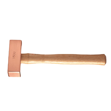 Hamer, vierkant