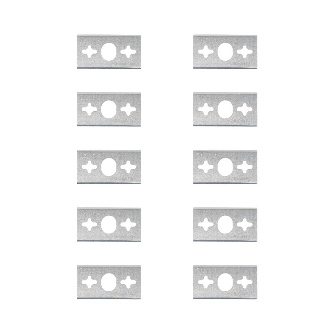 Reserve mesjes voor davidschaaf, 10 stuks 1942B S10