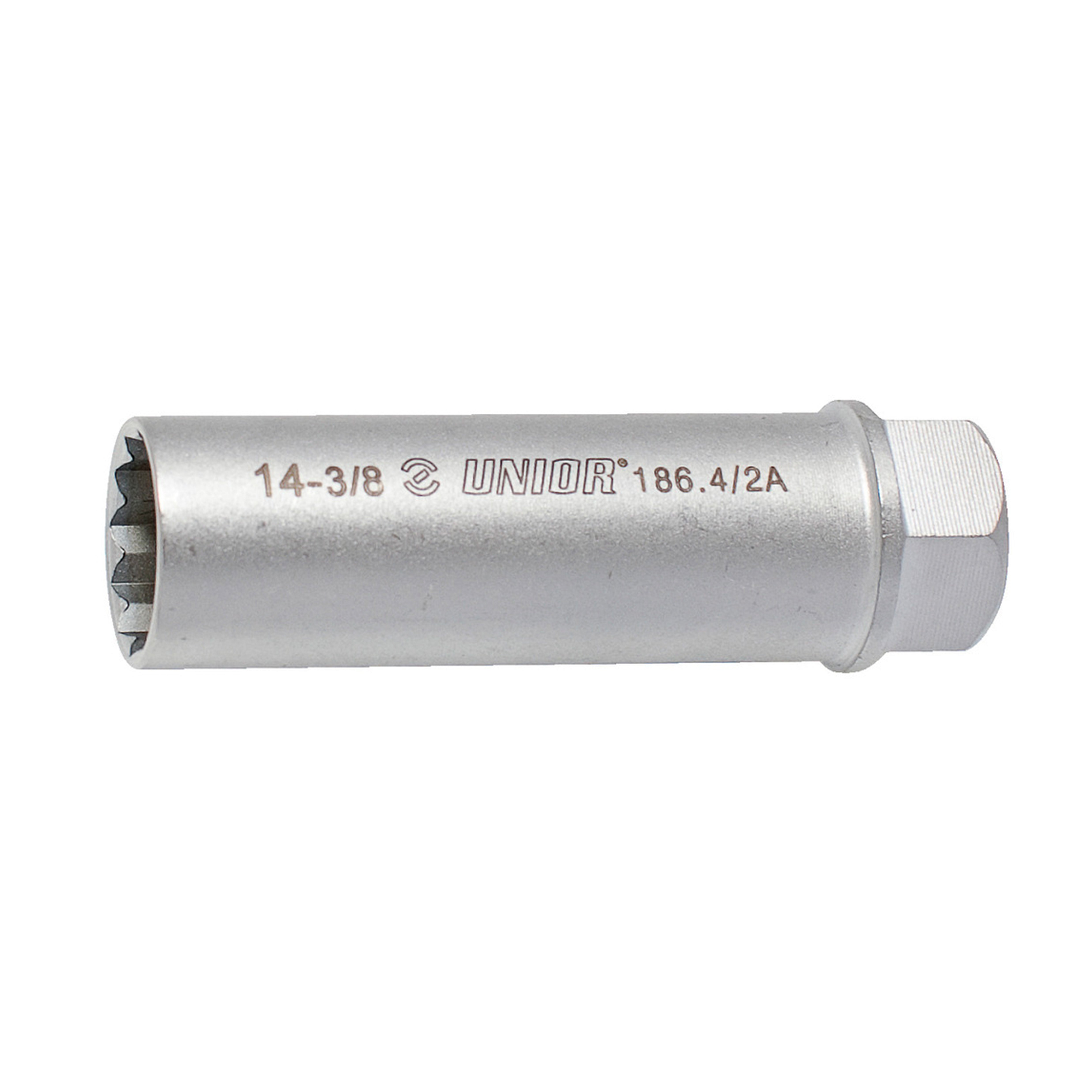 **Bougiedopsleutel 3/8 186.4/2A 14