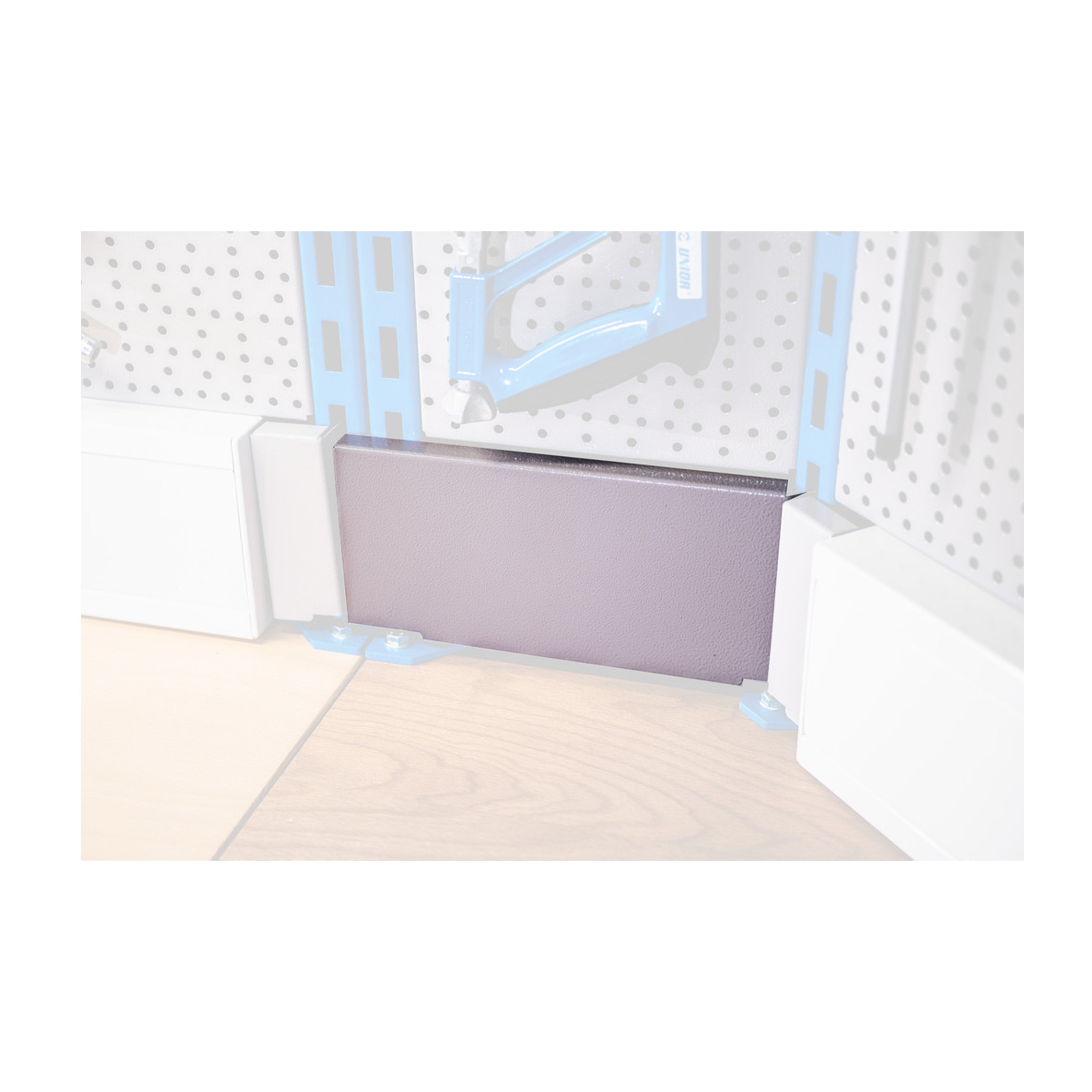 Cover set for angle modular work bench, 2 pcs set 990BA1