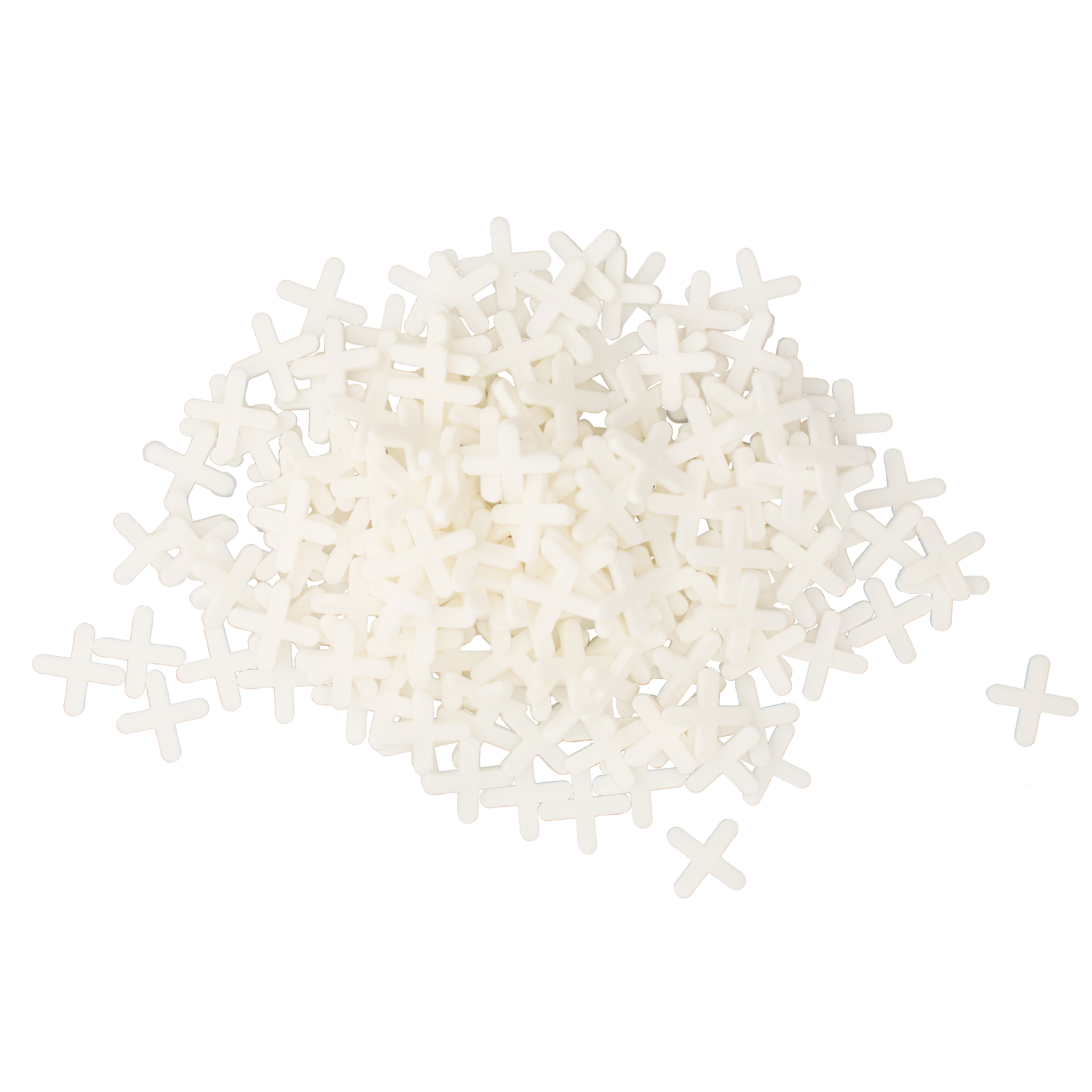 Tegelkruisjes, 200 stuks  2.5 / S200
